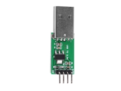 Omni-módulo Convertidor De Voltaje Ce009 Usb 5v A 3.3v Reductor Dc-dc Step-down