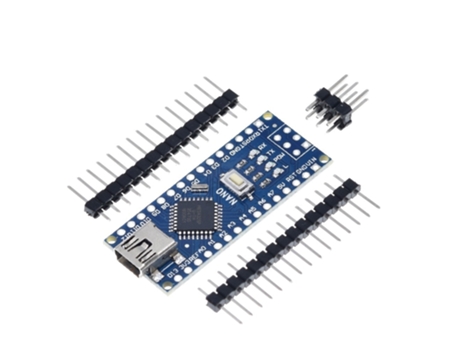 Chip Atmega328P-Au SLOWMOOSE Nano 3.0 Controlador para Arduino
