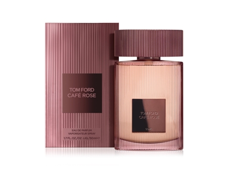 Perfume Unisex TOM FORD Café Rose EDP 50 ml
