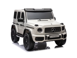 Mercedes G63 XXL Blanco 4x4 B.Active Batería
