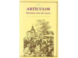 Libro Articulos - Akal Literaturas de Jose Mariano de Larra (Español)