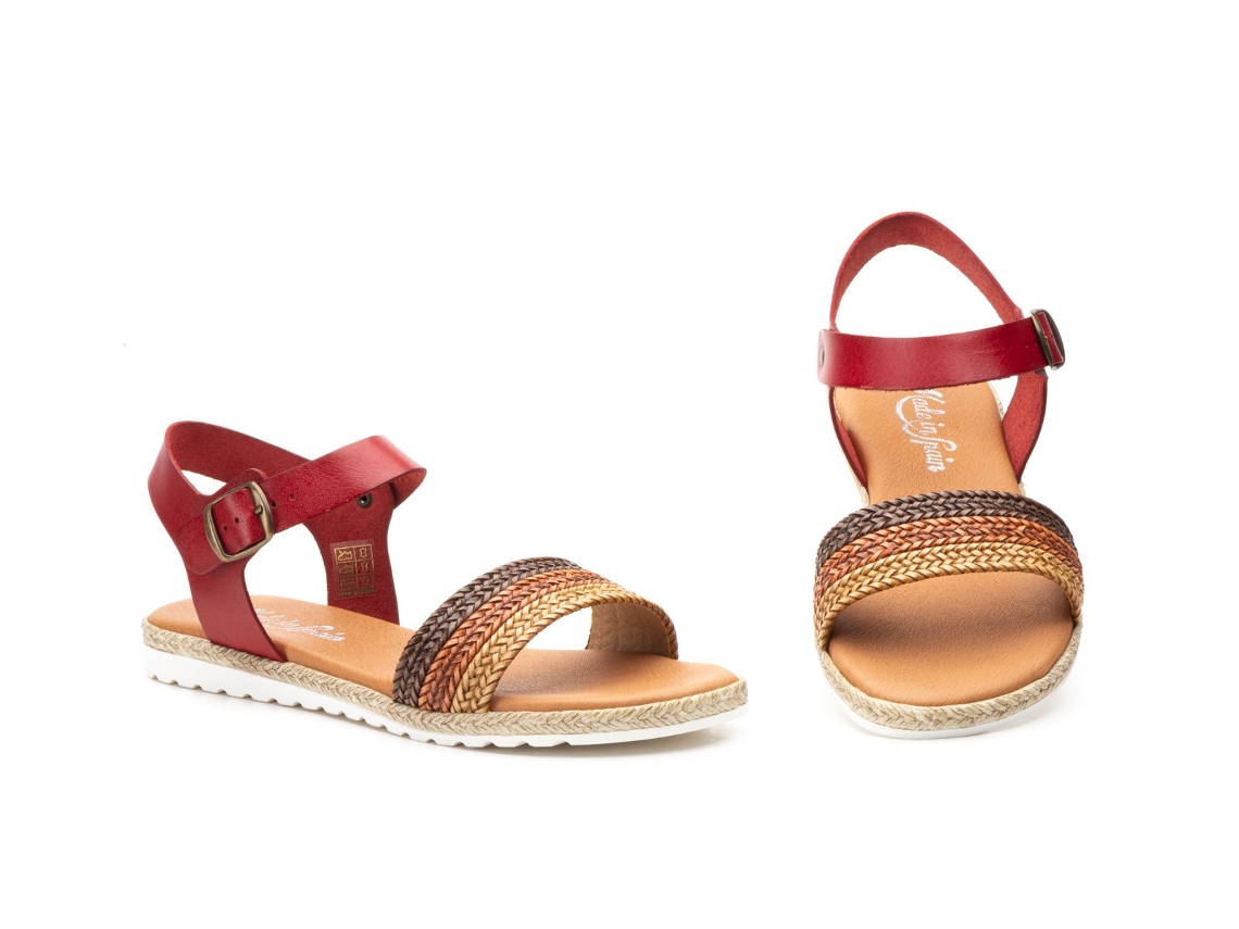 Sandalias la vida rosa clearance