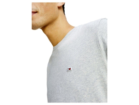 Tommy Jeans Regular Jersey Short Sleeve T-Shirt