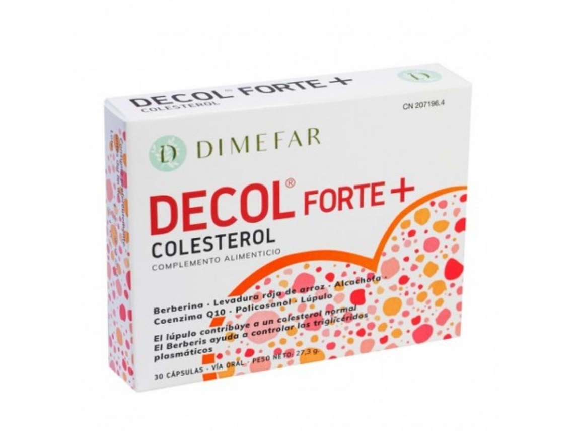 Decol Forte 30Caps DIMEFAR