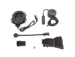 Auriculares Para Walkie-talkie De 2,5 Mm Con Adaptador Ptt Impermeable Para Motorola 270, 280, 289, T4800, T4900 Y T5000.