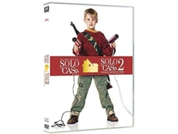 DVD Solo En Casa 1 2 (2018)