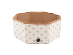 Piscina/bañera Portátil, Plegable Y Ligera De Pvc Para Bebés, Ideal Para Jugar Y Bañarse Al Aire Libre.