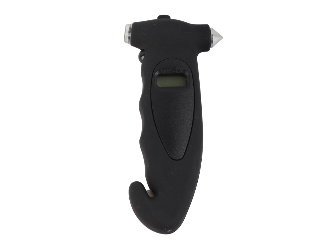 Medidor De Pressão De Pneus Digital 150 Psi 4 Configurações Para Carro Caminhão Motocicleta Bicicleta
