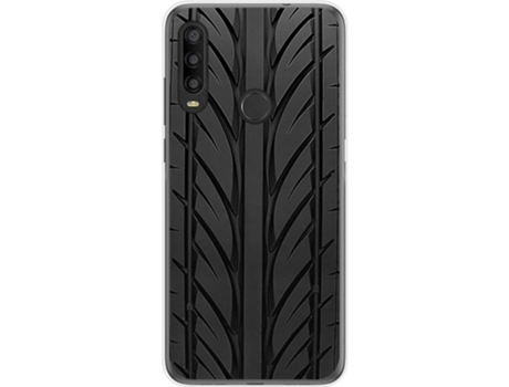 Carcasa Alcatel 1SE 2020 TUMUNDOSMARTPHONE Dibujos Multicolor