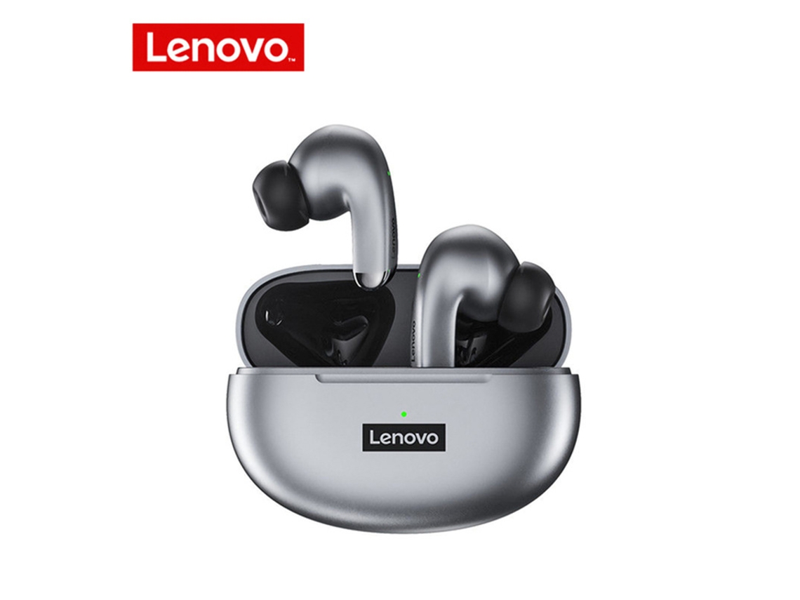 Auriculares Bluetooth True Wireless Gaming LENOVO Lp5 Tws 9D estéreo Hifi deportes impermeables para Iphone 13 Xiaomi Bluetooth