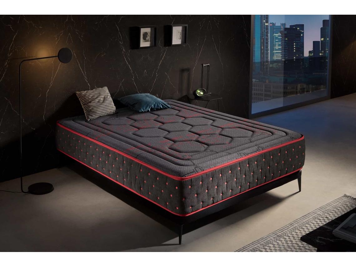 Colchón MOONIA Viscoelástica Hexaflex Moon (27 cm - 180x200cm)