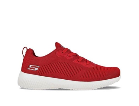 Zapatillas de Hombre SKECHERS Nan Rojo (46)