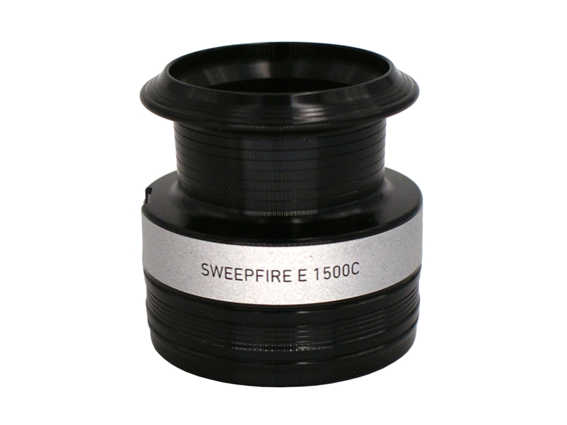 Bobina de repuesto para Sweepfire EC, 4000, 19118 400 Daiwa
