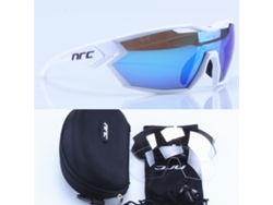 (estilo B) Gafas De Ciclismo Unisex Con 3 Lentes, Protección Uv400