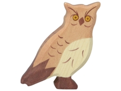 Figuras de Acción HOLZTIGER (Madera - Marrón - 6 x 1,9 x 6,5 cm)