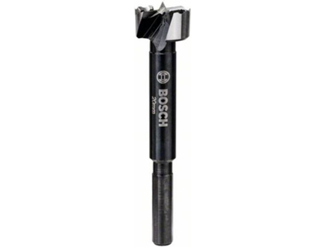 Broca BOSCH Forstner para Madera de 20 mm