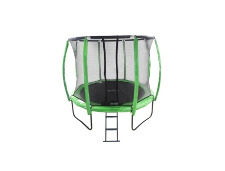 Cama Elástica Masgames Premium 305 Con Red Protectora Escalera Y Anclajes MASGAMES OUTDOOR GAMES