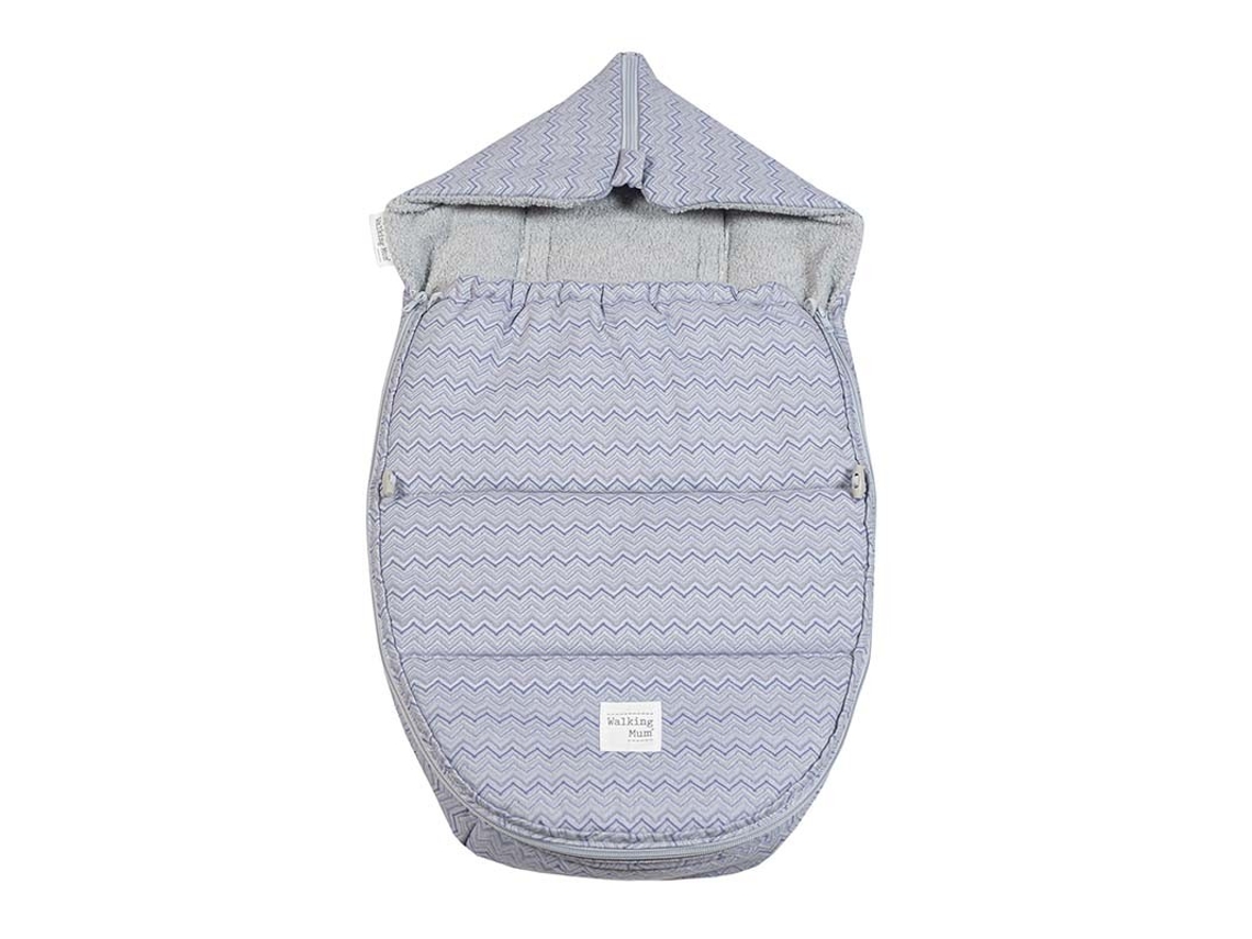 Saco Cuco 2 En 1 Invierno Zigzag WALKING MUM