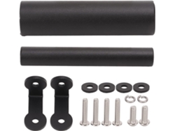 Soporte De Aleación De Aluminio Para Navegación De Motocicleta, Soporte Para Teléfono Móvil