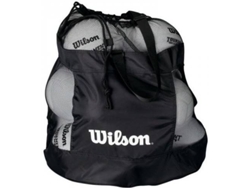 Bolsa de Pelotas WILSON Todos los deportes Multicolor (Única)