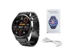 Reloj Inteligente Con Pantalla Táctil Hd De 1.35" Llamadas Bt Rastreador De Fitness Monitoreo De Salud