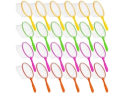 Red Para Insectos Mariposa De 24 Piezas Para Niños, Colección De Insectos, Atrapainsectos, Pesca