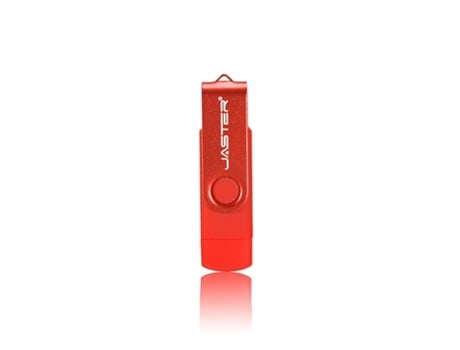Pen USB SLOWMOOSE para Movil Android (Rojo - 8GB)