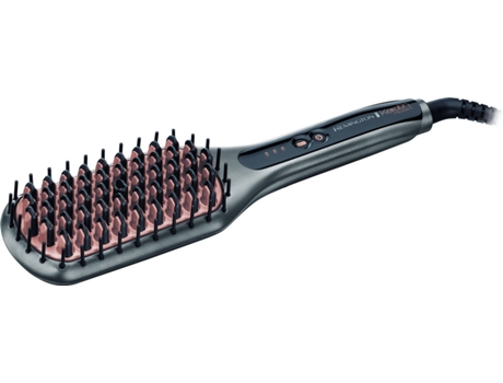 Cepillo Alisador REMINGTON Cb7480 (Cerámica - 150 - 230 °C)
