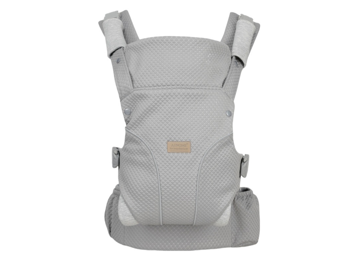 Portabebés Yuysan, apto para bebés de 1 a 36 meses, para todas las estaciones, transpirable, con capacidad de carga de 20 kg, en lona ligera.