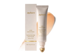 Primer De Maquillaje Zephoco Soft Skin: Transparente, Hidratante, Camuflaje Para Piel Radiante - Base Ligera Y Casual