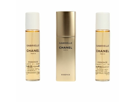 Juego de Perfume Chanel Gabrielle Essence 3 Peças