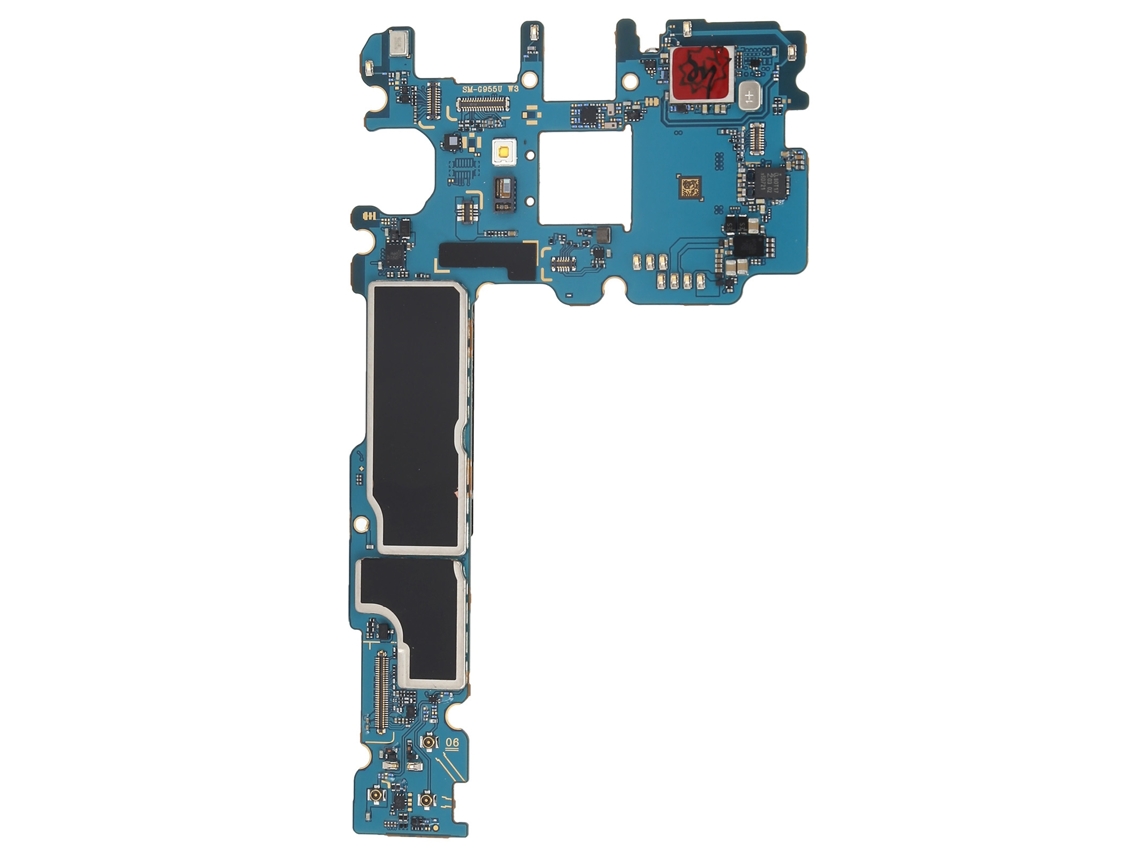 Placa Madre Para La Versión Estadounidense De Samsung Galaxy S8+ G955u 64gb Desbloqueada, De Reparación Y Reemplazo