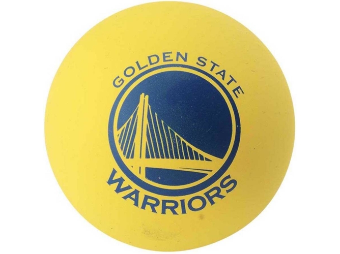 Mini Balones de Baloncesto SPALDING NBASpaldeens Golden State Warriors Pack (24 un)