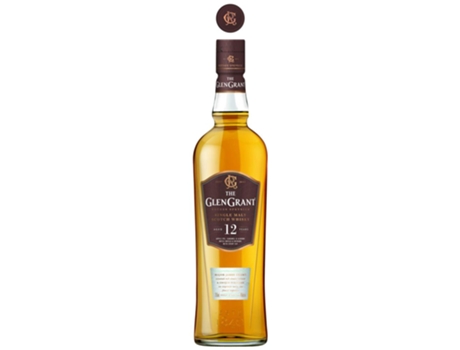 Whisky GLEN GRANT Single Malt Glen Grant 12 Anos (0.7 L - 1 unidad)