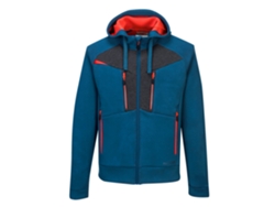 Sudadera con capucha y cremallera Dx4 Ligereza y comodidad / Óxido / S Portwest