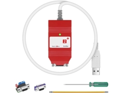 Adaptador Usb A Can Para Análisis De Bus Y Desarrollo Secundario Compatible Con Ipeh-002022