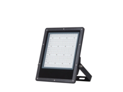 Foco Proyector LED 150W Regulable TRIAC 170 lm/W IP65 ELEGANCE Slim PRO Negro LEDKIA