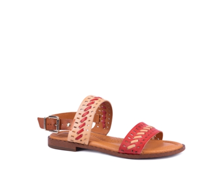 Sandalias de Mujer PIKOLINOS Algar Rojo (36)