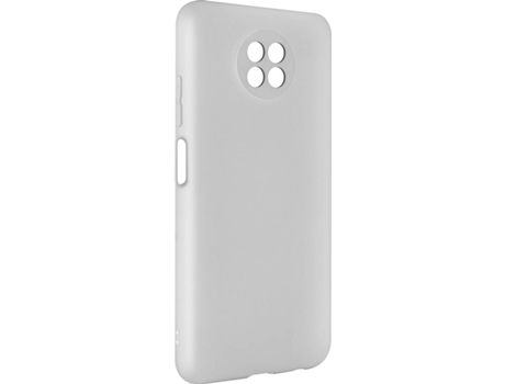 Carcasa Xiaomi Redmi Note 9T 5G AVIZAR Ultrafino Blanco