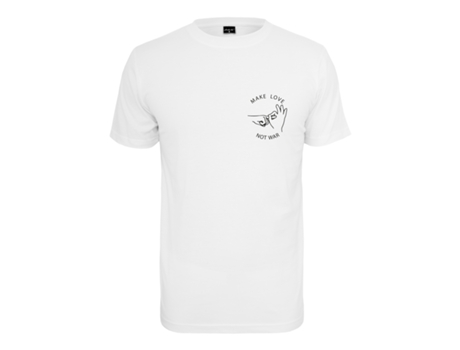 Camiseta MISTER TEE Hombre (Multicolor - XL)