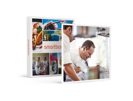 SMARTBOX Menú degustación para 2 en el restaurante Bailara, Gipuzkoa Caja Regalo