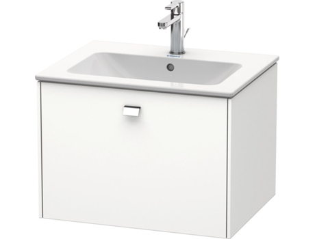 Neceser de pared DURAVIT Brioso 62,0 x 47,9 cm 1 extraíble para lavabo ME by Starck 233663