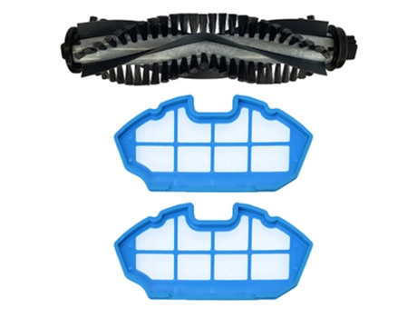 Cepillo de rodillo principal de filtro para Moosoo Mt720 Mt710 Mt501, accesorios para aspiradoras