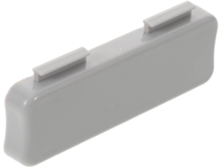 Varilla Magnética Plateada Para Persianas Verticales Con Control Sin Contacto, Universalmente Compatible, En