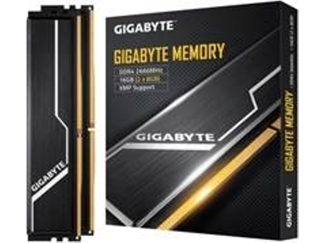 Memoria RAM DDR4 GIGABYTE GP-GR26C16S8K2HU416 (2 x 8 GB - 2666 MHz - CL 16)