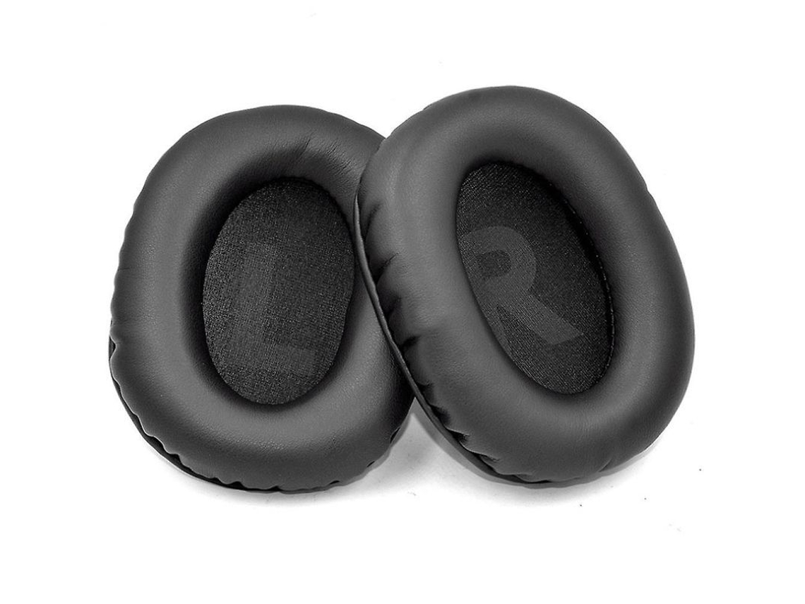 Almohadillas De Repuesto Compatibles Con Logitech G Pro X / Logitech G Pro - Negras, 1 Par