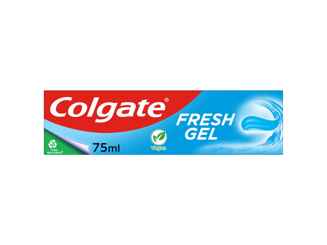 Pasta de dientes COLGATE Fresh Pasta Dentifrica (75 ml)