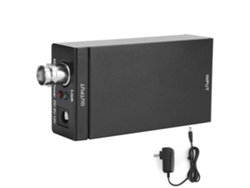 Convertidor Hdmi A 3g Sdi, Adaptador Profesional De Audio Y Vídeo Full Hd.