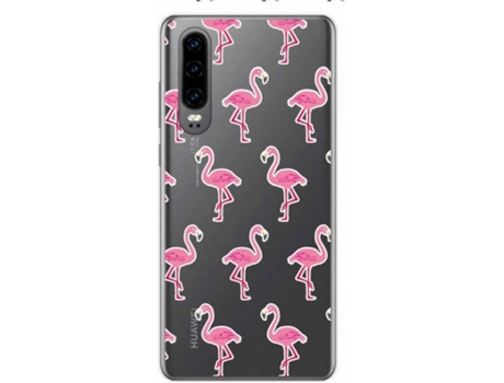 Carcasa Huawei P30 TUMUNDOSMARTPHONE Flamenco Multicolor