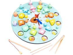 1 Juego Multifuncional Para Niños Y Niñas: Aprendizaje De Colores Y Formas Para La Escuela